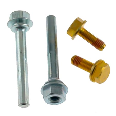 Carlson Brake Hardware 10 Buick Lacrosse .(R) D1430 Pin-Bolt Kit, 14240 14240